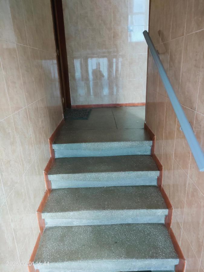Habitacion Privada, Luminosa Y Bien Comunicada Madrid Kültér fotó